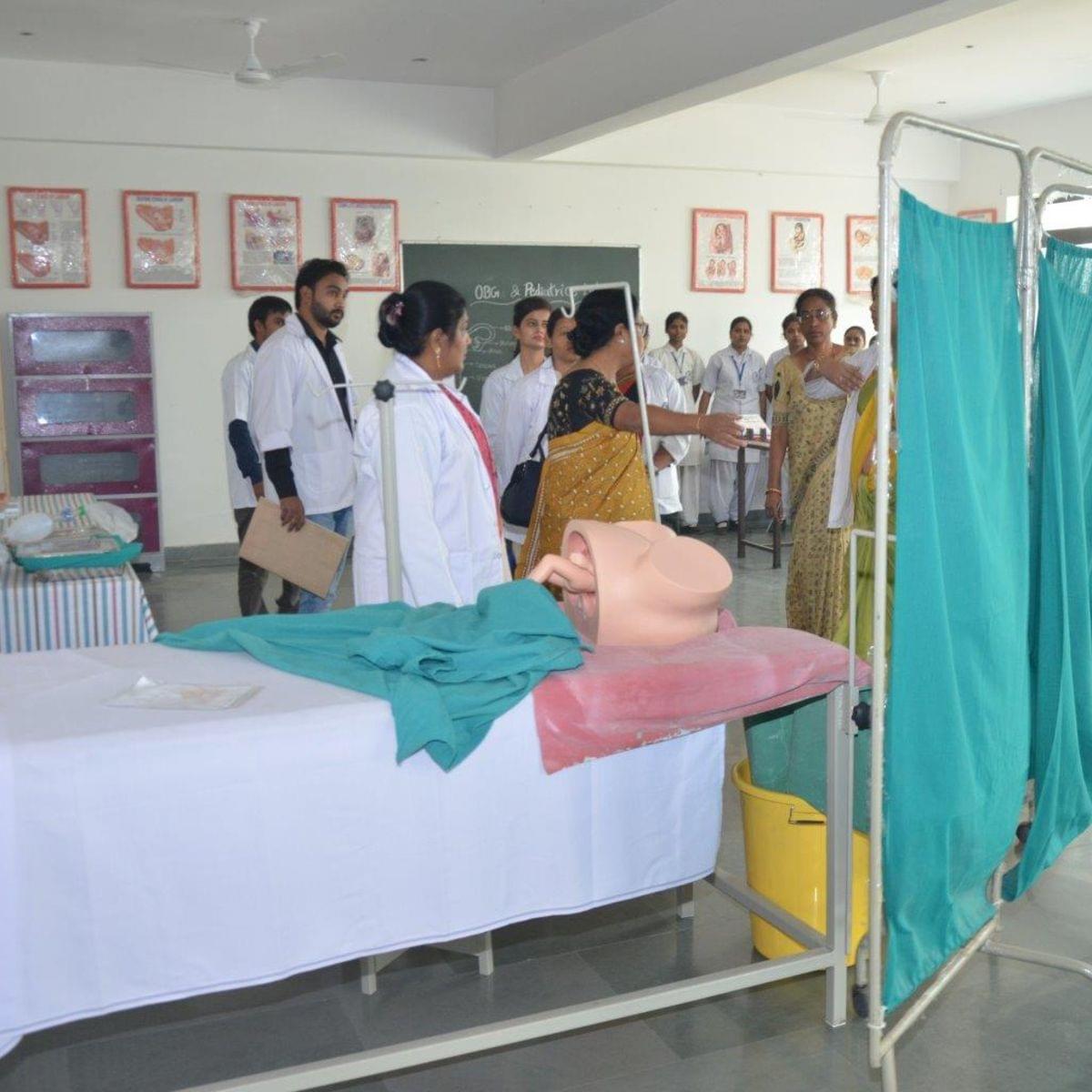 Sultanpur Institute of Nursing and Paramedical Sciences Physical Infrastructure photo 6